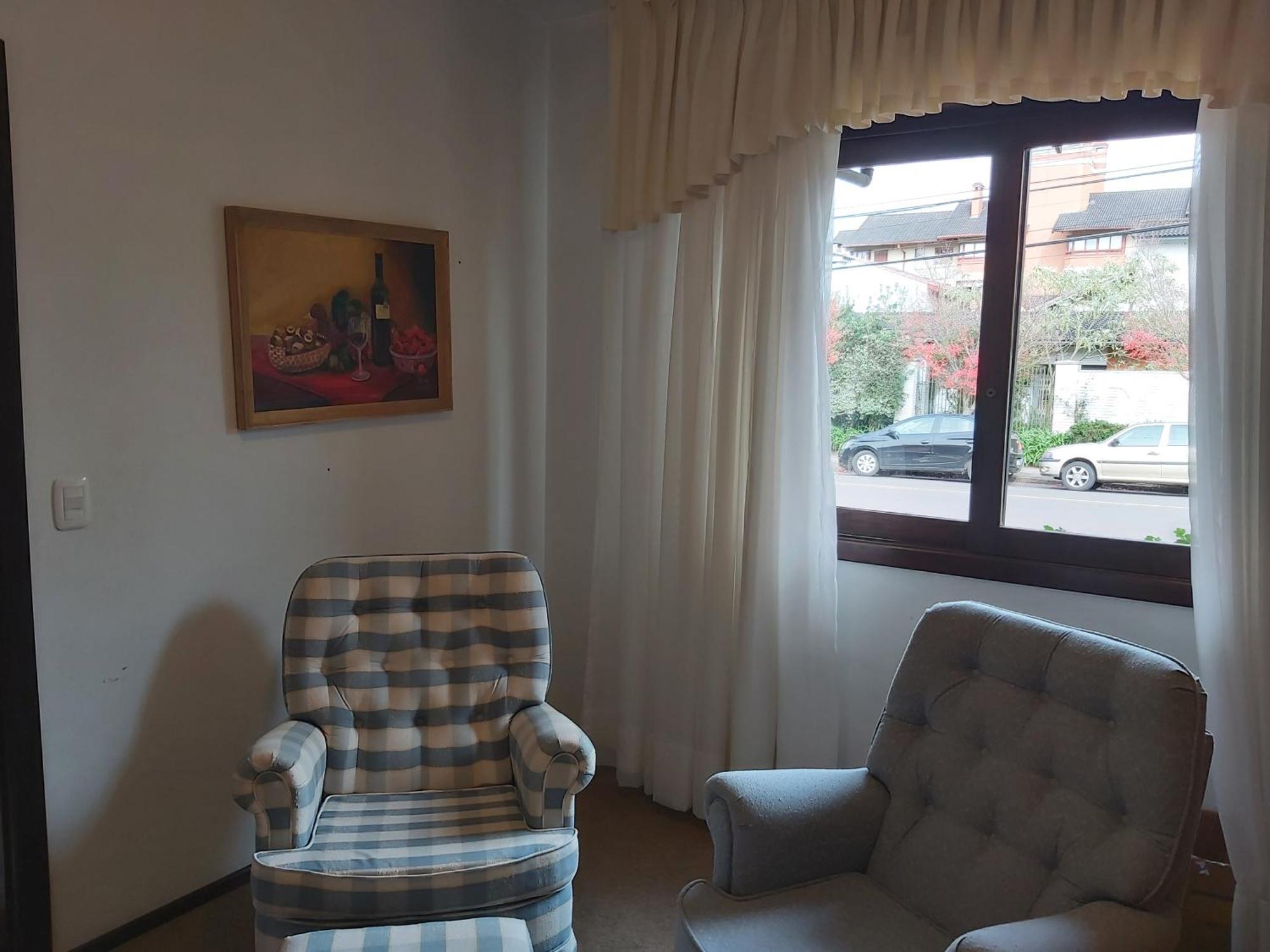 Roloff Praca Das Rosas 格拉玛多 客房 照片